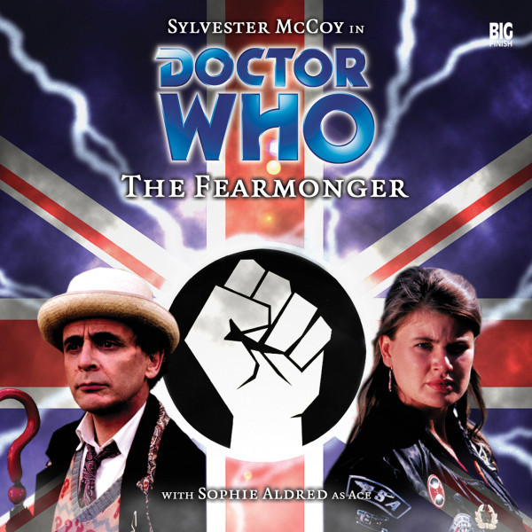 Doctor Who: The Fearmonger