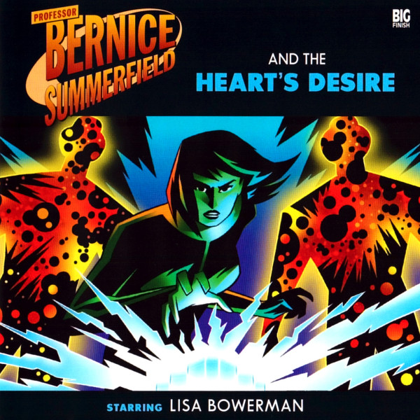 Bernice Summerfield: The Heart's Desire