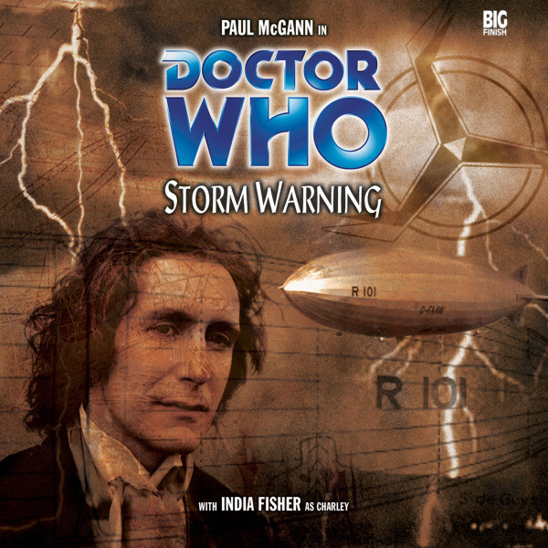 Doctor Who: Storm Warning