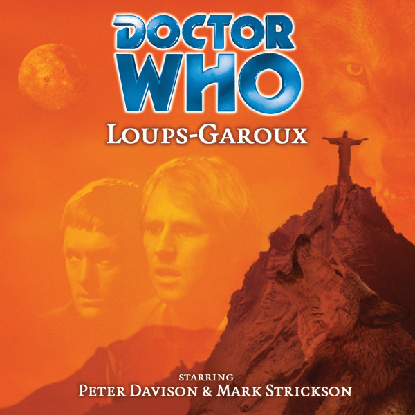 Doctor Who: Loups-Garoux