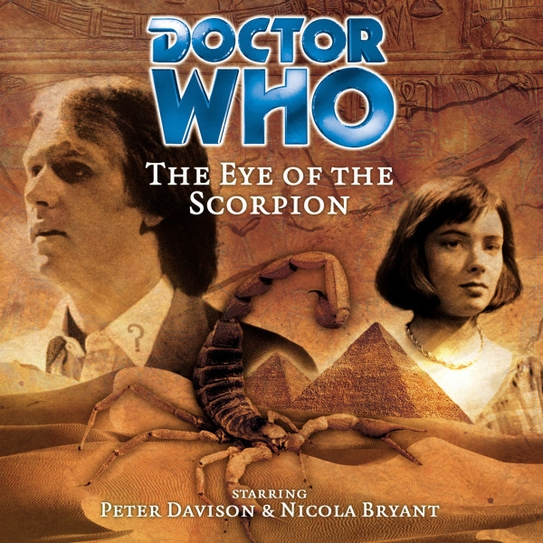 Doctor Who: The Eye of the Scorpion