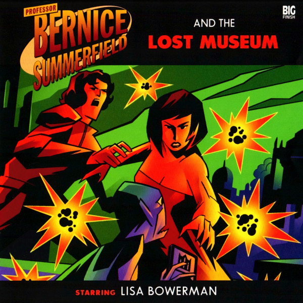 Bernice Summerfield: The Lost Museum