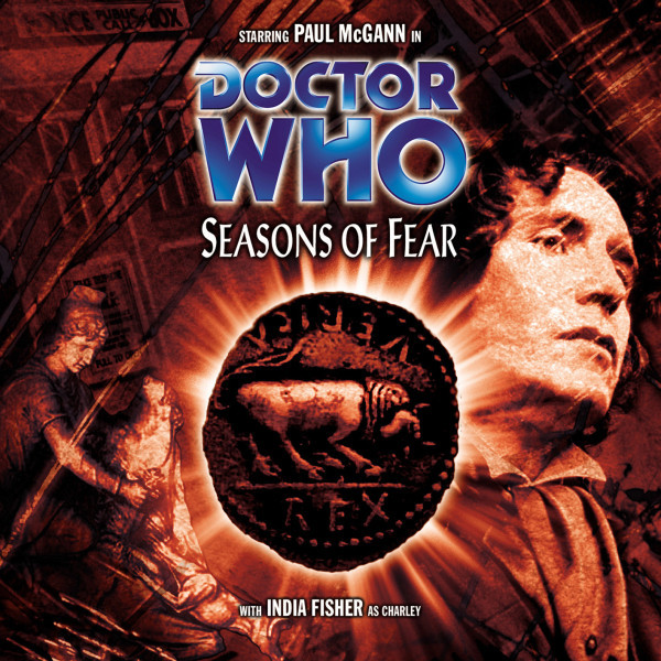 Doctor Who: Seasons of Fear