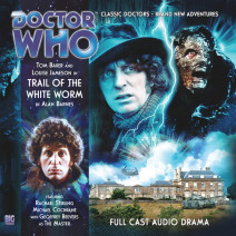 Doctor Who: Trail of the White Worm