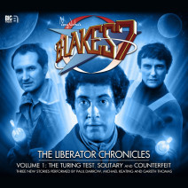 Blake's 7: The Liberator Chronicles Volume 01