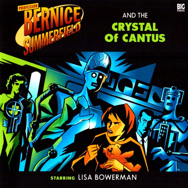 Bernice Summerfield: The Crystal of Cantus