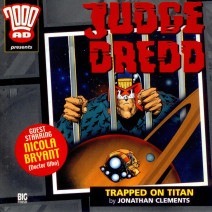 Judge Dredd: Trapped on Titan