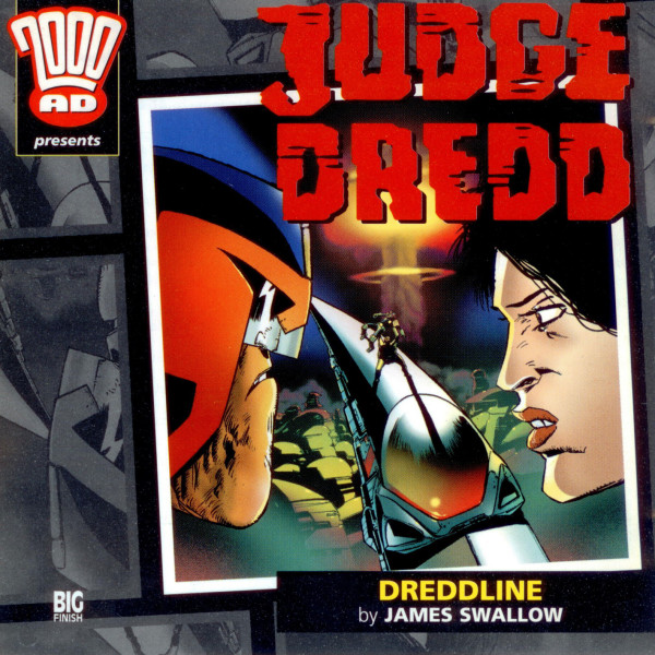 Judge Dredd: Dreddline