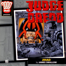 Judge Dredd: Jihad