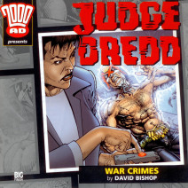 Judge Dredd: War Crimes