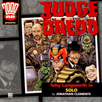 Judge Dredd: Solo
