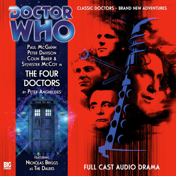 Doctor Who: The Four Doctors (subscription exclusive)