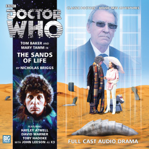 Doctor Who: The Sands of Life