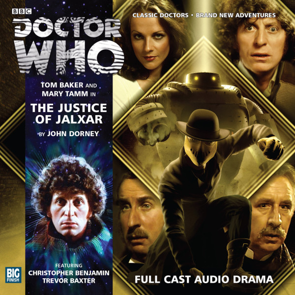 Doctor Who: The Justice of Jalxar