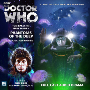 Doctor Who: Phantoms of the Deep