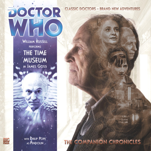 Doctor Who: The Companion Chronicles: The Time Museum