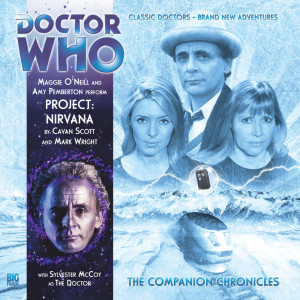 Doctor Who: The Companion Chronicles: Project Nirvana