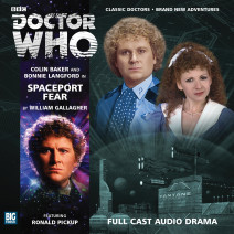 Doctor Who: Spaceport Fear