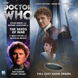 Doctor Who: The Seeds of War
