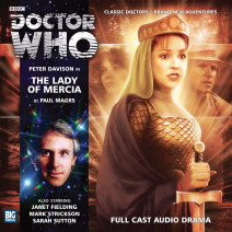 Doctor Who: The Lady of Mercia
