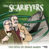 The Scarifyers: The Devil of Denge Marsh