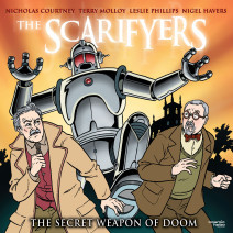 The Scarifyers: The Secret Weapon of Doom
