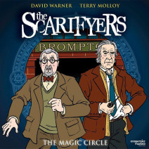 The Scarifyers: The Magic Circle