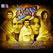 Blake's 7: The Liberator Chronicles Volume 04