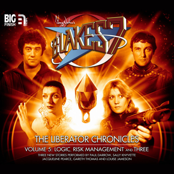 Blake's 7: The Liberator Chronicles Volume 05