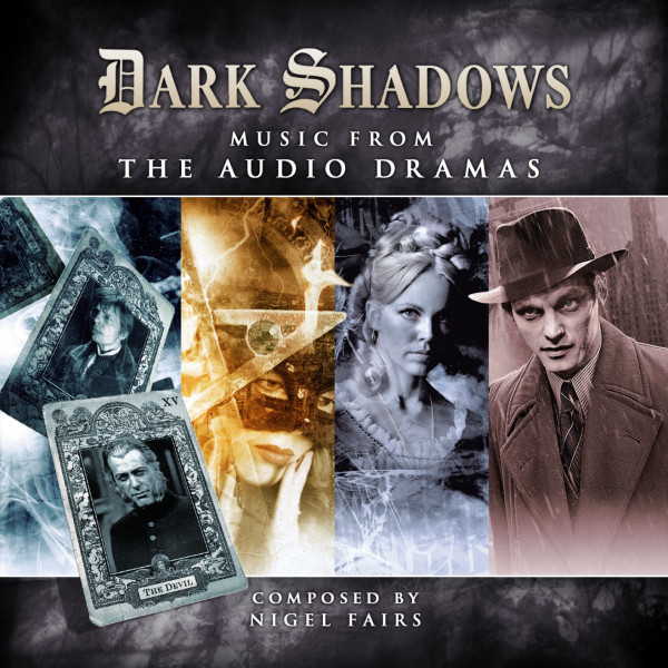 Dark Shadows: Music from the Audio Dramas Volume 01