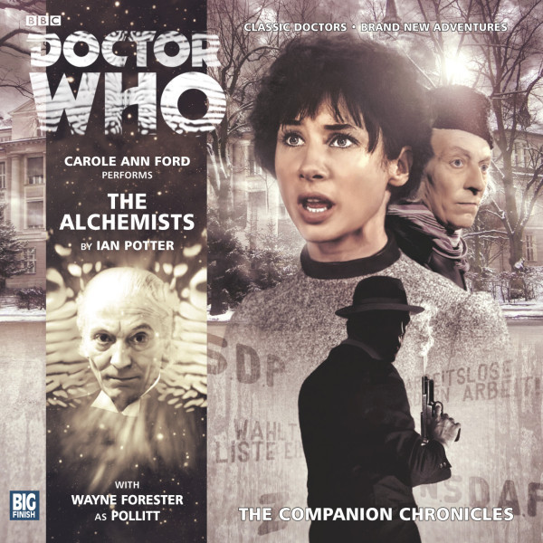 Doctor Who - The Companion Chronicles: The Alchemists