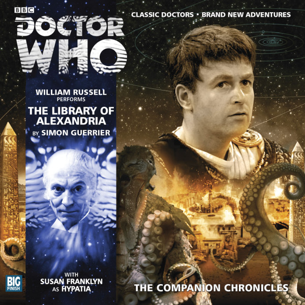 Doctor Who - The Companion Chronicles: The Library of Alexandria