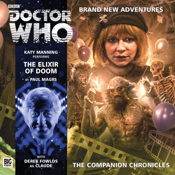Doctor Who - The Companion Chronicles: The Elixir of Doom