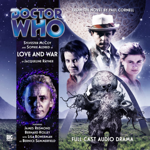 1 Doctor Who Love And War Doctor Who Novel Adaptations Big Finish