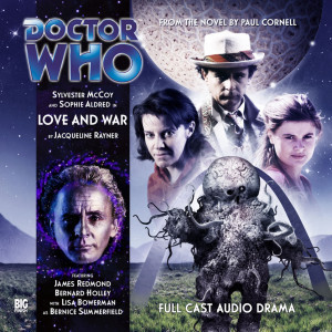 Doctor Who: Love and War