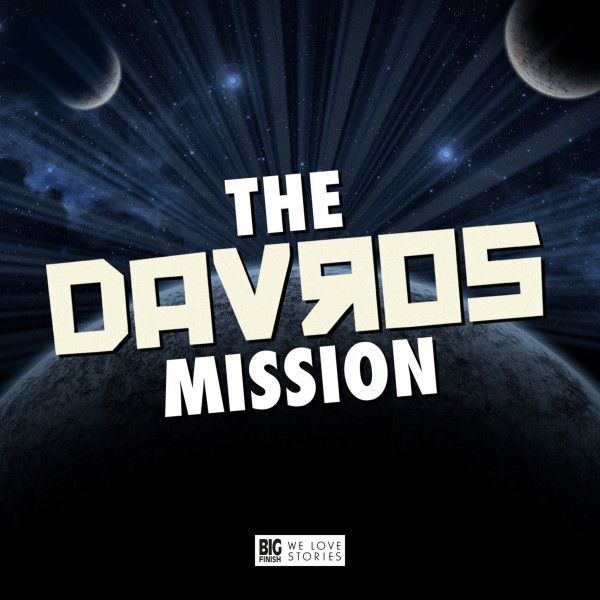 I, Davros: The Davros Mission