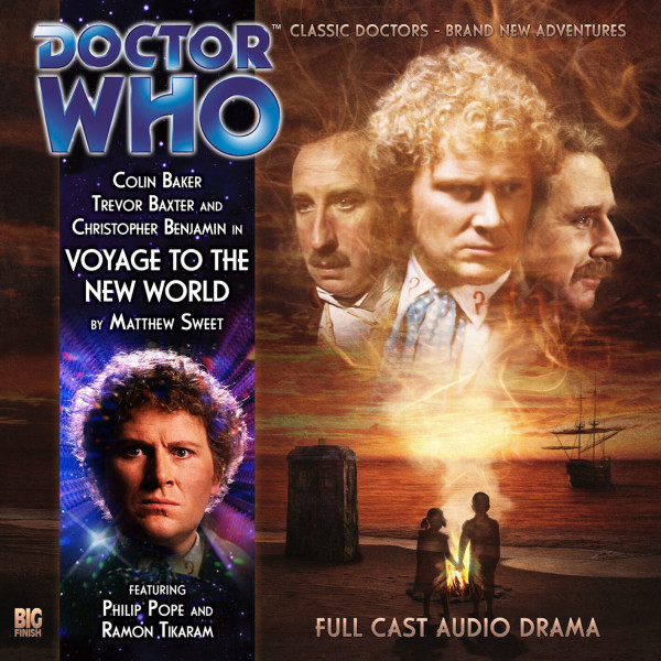Doctor Who: Voyage to the New World