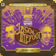 Jago & Litefoot Series 06