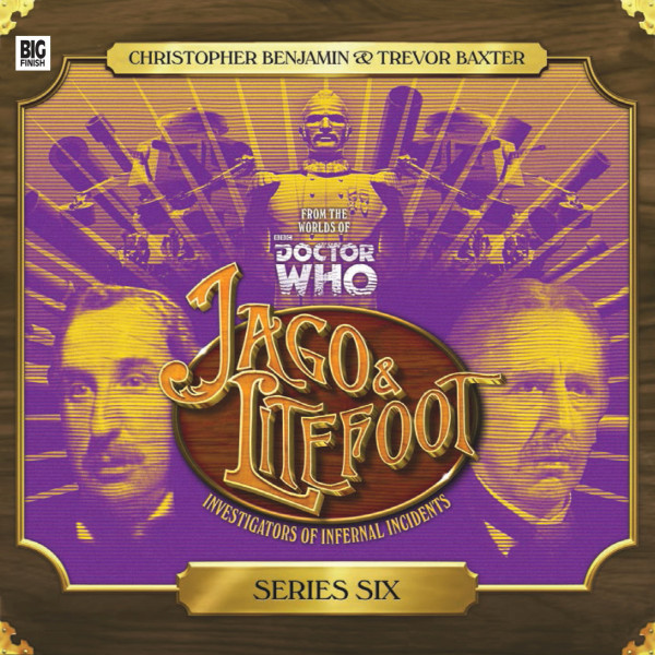 Jago & Litefoot Series 06