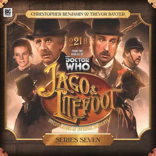 Jago & Litefoot Series 07