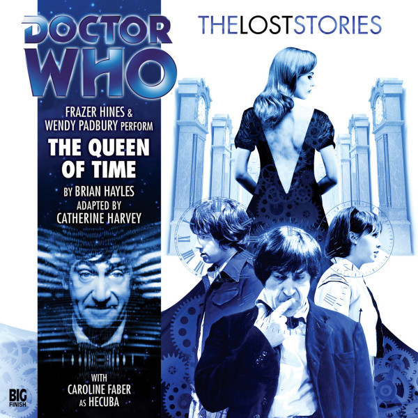 Doctor Who: The Queen of Time