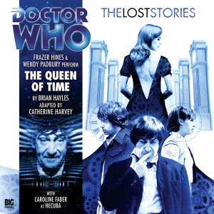 Doctor Who: The Queen of Time