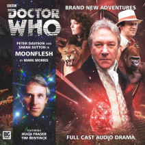 Doctor Who: Moonflesh