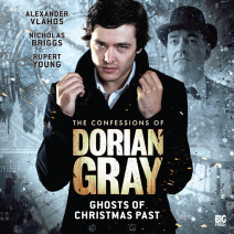 The Confessions of Dorian Gray: Ghosts of Christmas Past