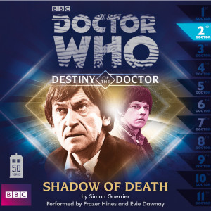 Doctor Who - Destiny of the Doctor: Shadow of Death