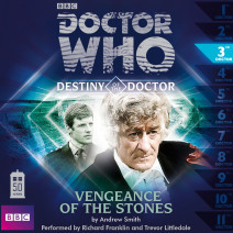 Doctor Who: Destiny of the Doctor: Vengeance of the Stones