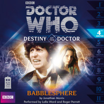 Doctor Who: Destiny of the Doctor: Babblesphere