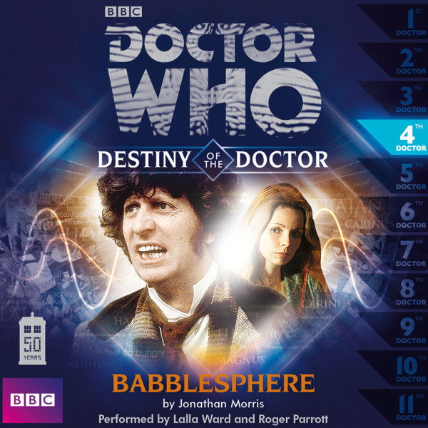Doctor Who - Destiny of the Doctor: Babblesphere
