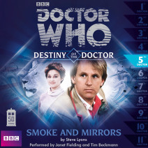 Doctor Who - Destiny of the Doctor: Smoke and Mirrors