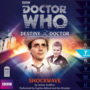 Doctor Who: Destiny of the Doctor: Shockwave